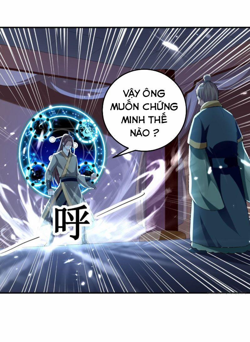 Dị Giới Siêu Cấp Ở Rể 76 trang 0