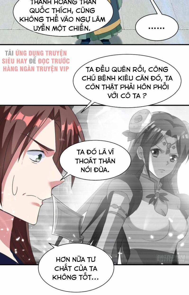 Dị Giới Siêu Cấp Ở Rể 76 trang 10