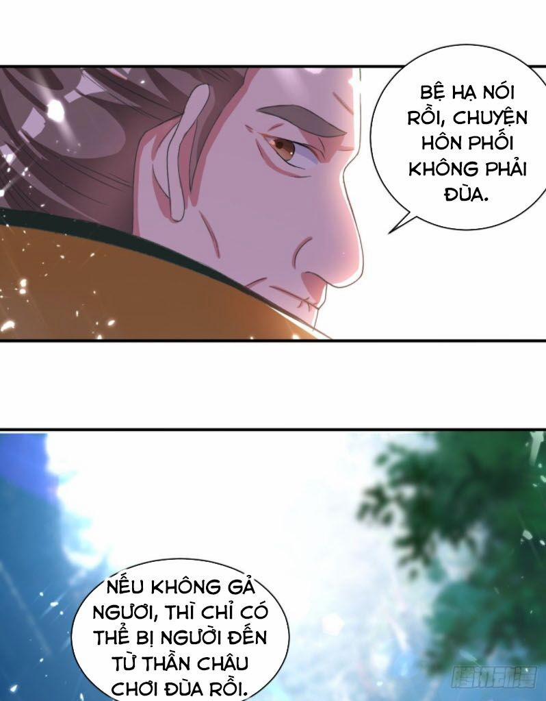 Dị Giới Siêu Cấp Ở Rể 76 trang 11