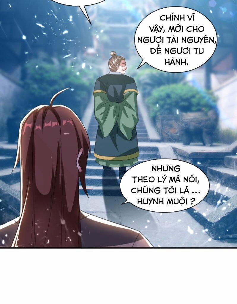 Dị Giới Siêu Cấp Ở Rể 76 trang 12