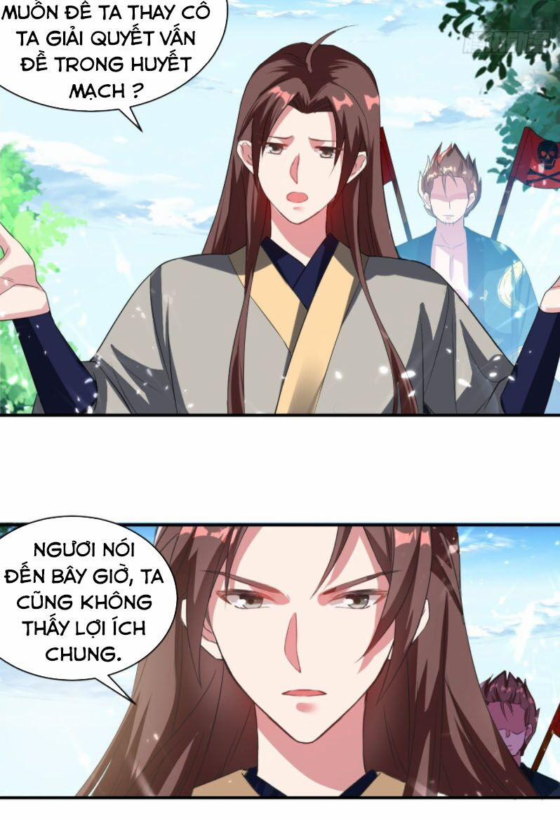 Dị Giới Siêu Cấp Ở Rể 76 trang 14