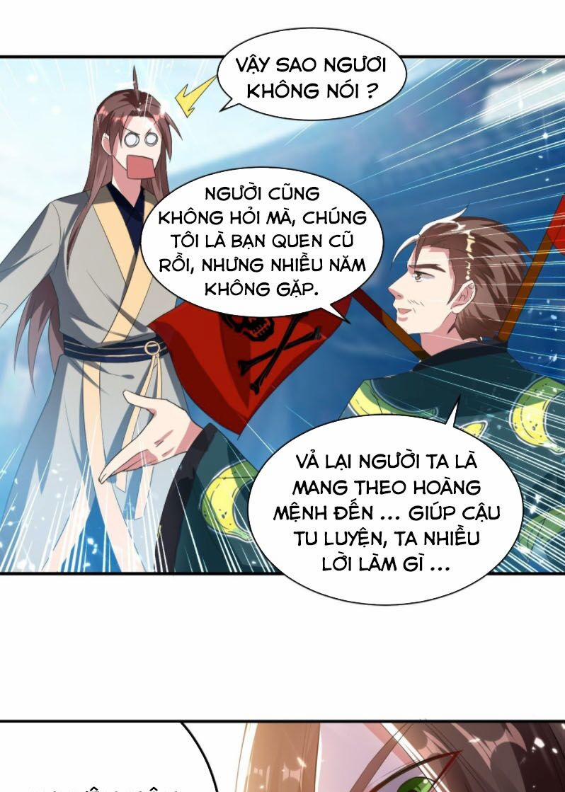 Dị Giới Siêu Cấp Ở Rể 76 trang 16