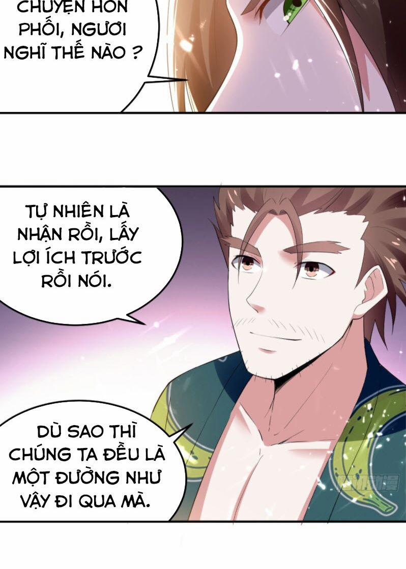 Dị Giới Siêu Cấp Ở Rể 76 trang 17