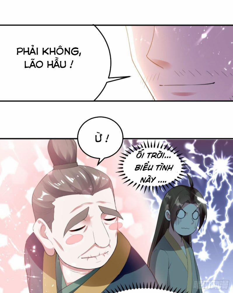 Dị Giới Siêu Cấp Ở Rể 76 trang 18