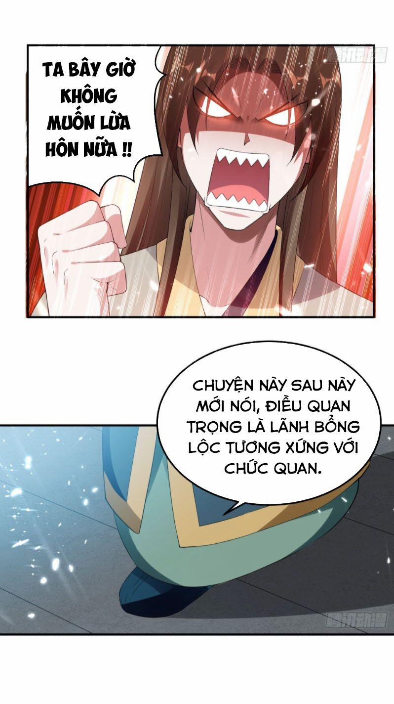 Dị Giới Siêu Cấp Ở Rể 76 trang 20