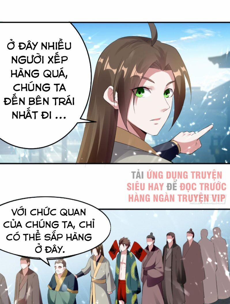 Dị Giới Siêu Cấp Ở Rể 76 trang 22