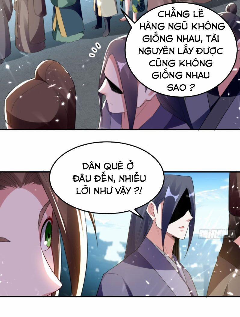 Dị Giới Siêu Cấp Ở Rể 76 trang 23