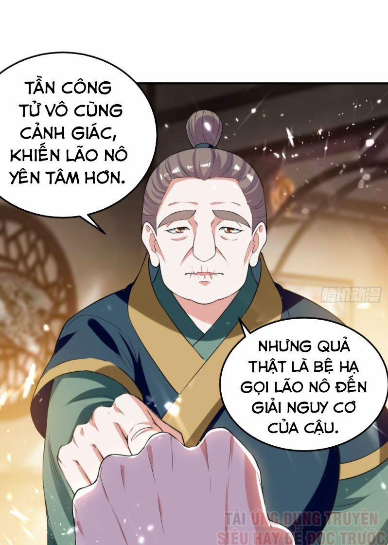 Dị Giới Siêu Cấp Ở Rể 76 trang 5