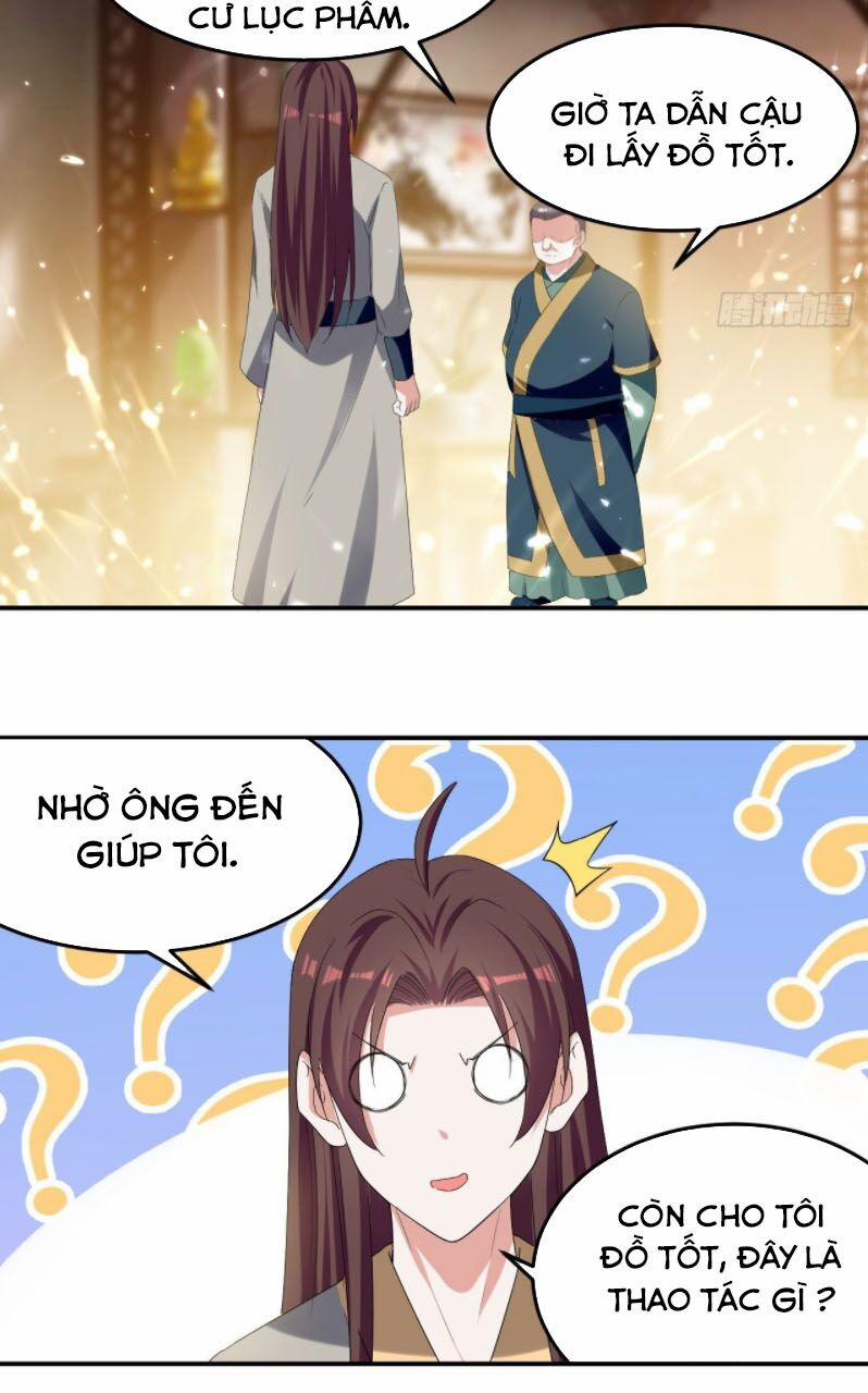 Dị Giới Siêu Cấp Ở Rể 76 trang 8