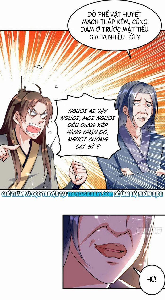 Dị Giới Siêu Cấp Ở Rể 77 trang 0