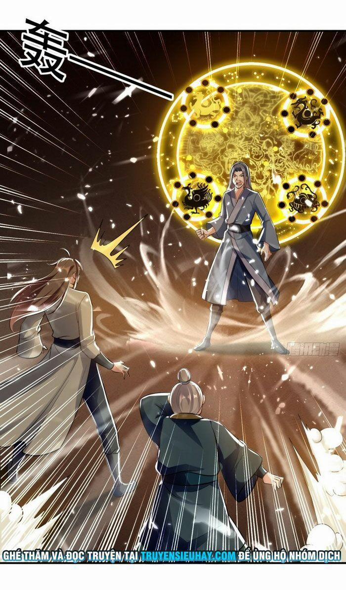 Dị Giới Siêu Cấp Ở Rể 77 trang 1