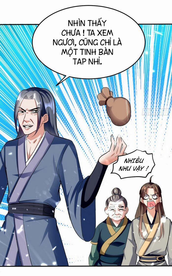 Dị Giới Siêu Cấp Ở Rể 77 trang 12