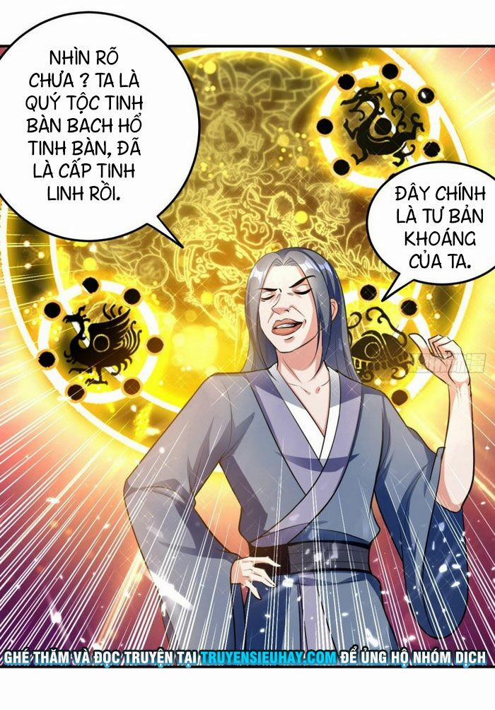 Dị Giới Siêu Cấp Ở Rể 77 trang 2