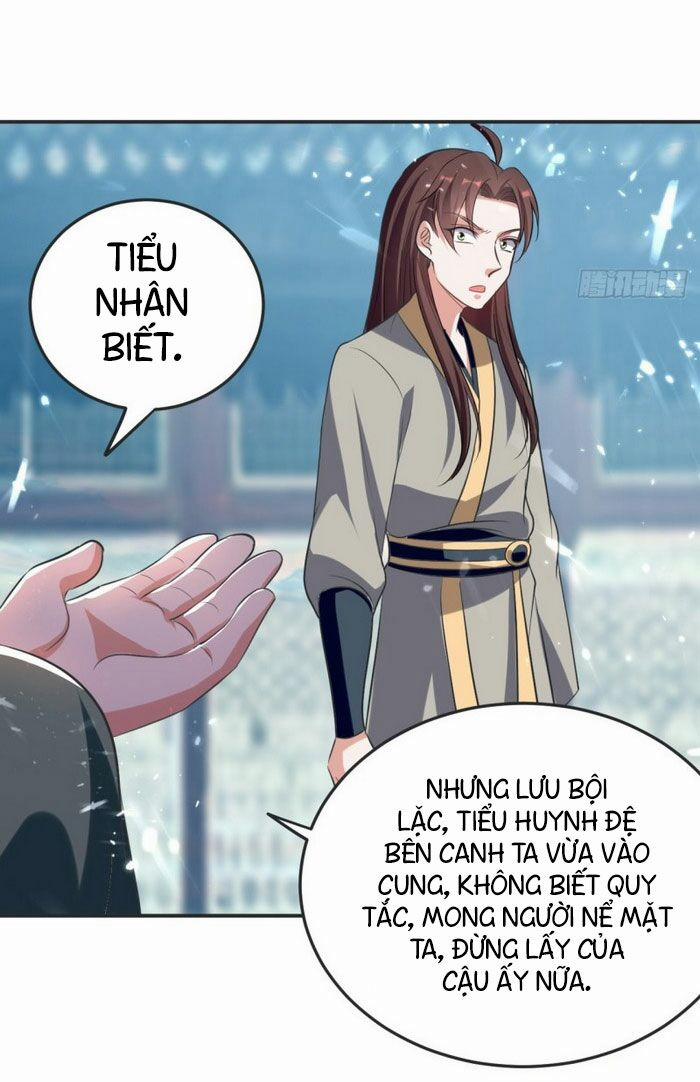 Dị Giới Siêu Cấp Ở Rể 77 trang 20