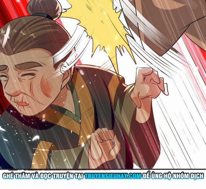 Dị Giới Siêu Cấp Ở Rể 77 trang 22