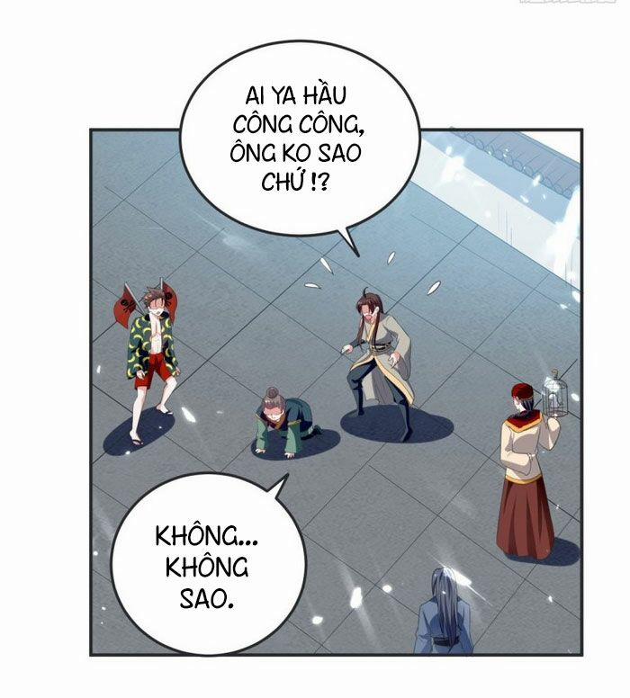 Dị Giới Siêu Cấp Ở Rể 77 trang 24