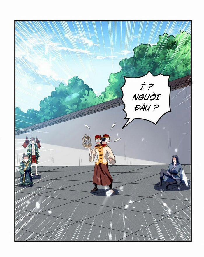 Dị Giới Siêu Cấp Ở Rể 77 trang 33