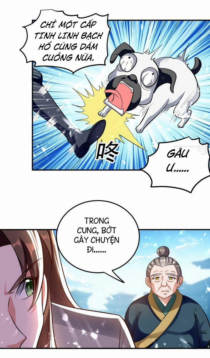 Dị Giới Siêu Cấp Ở Rể 77 trang 4