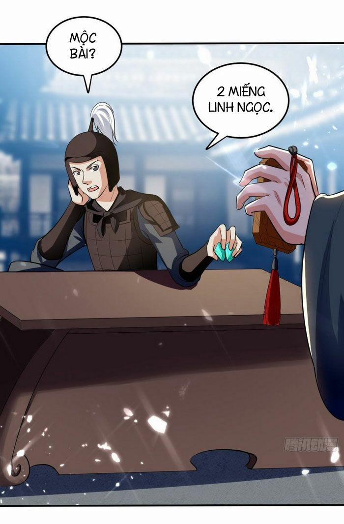 Dị Giới Siêu Cấp Ở Rể 77 trang 7