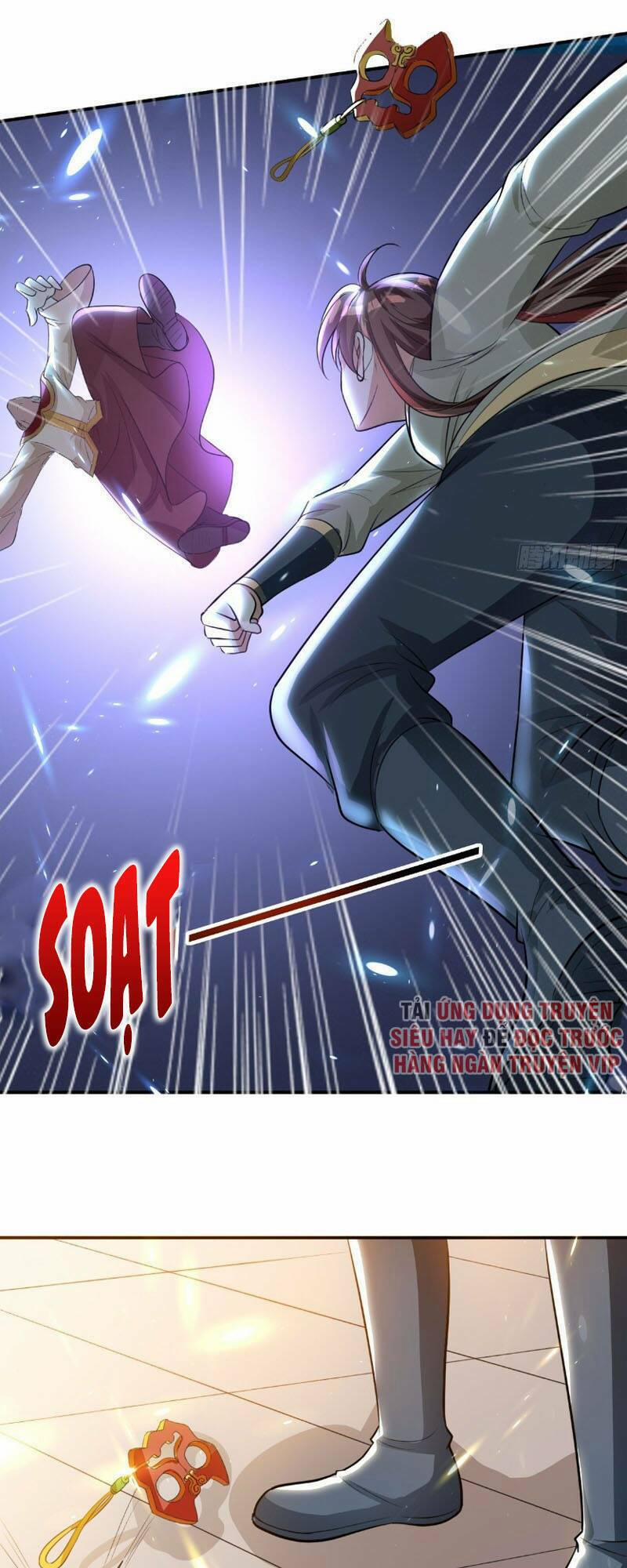 Dị Giới Siêu Cấp Ở Rể 78 trang 14