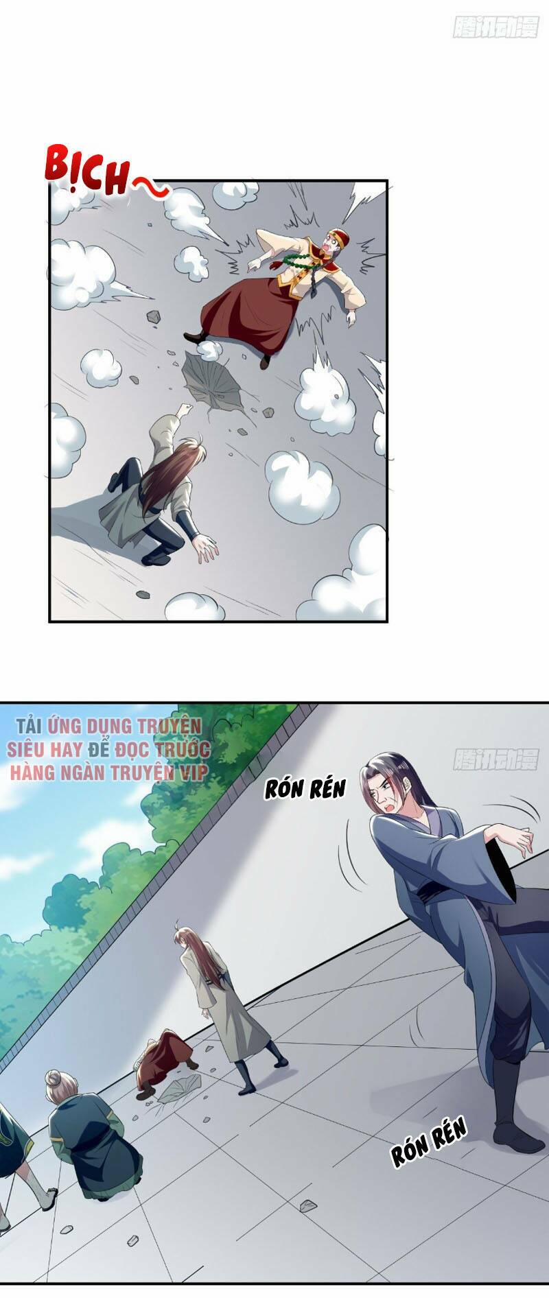 Dị Giới Siêu Cấp Ở Rể 78 trang 25