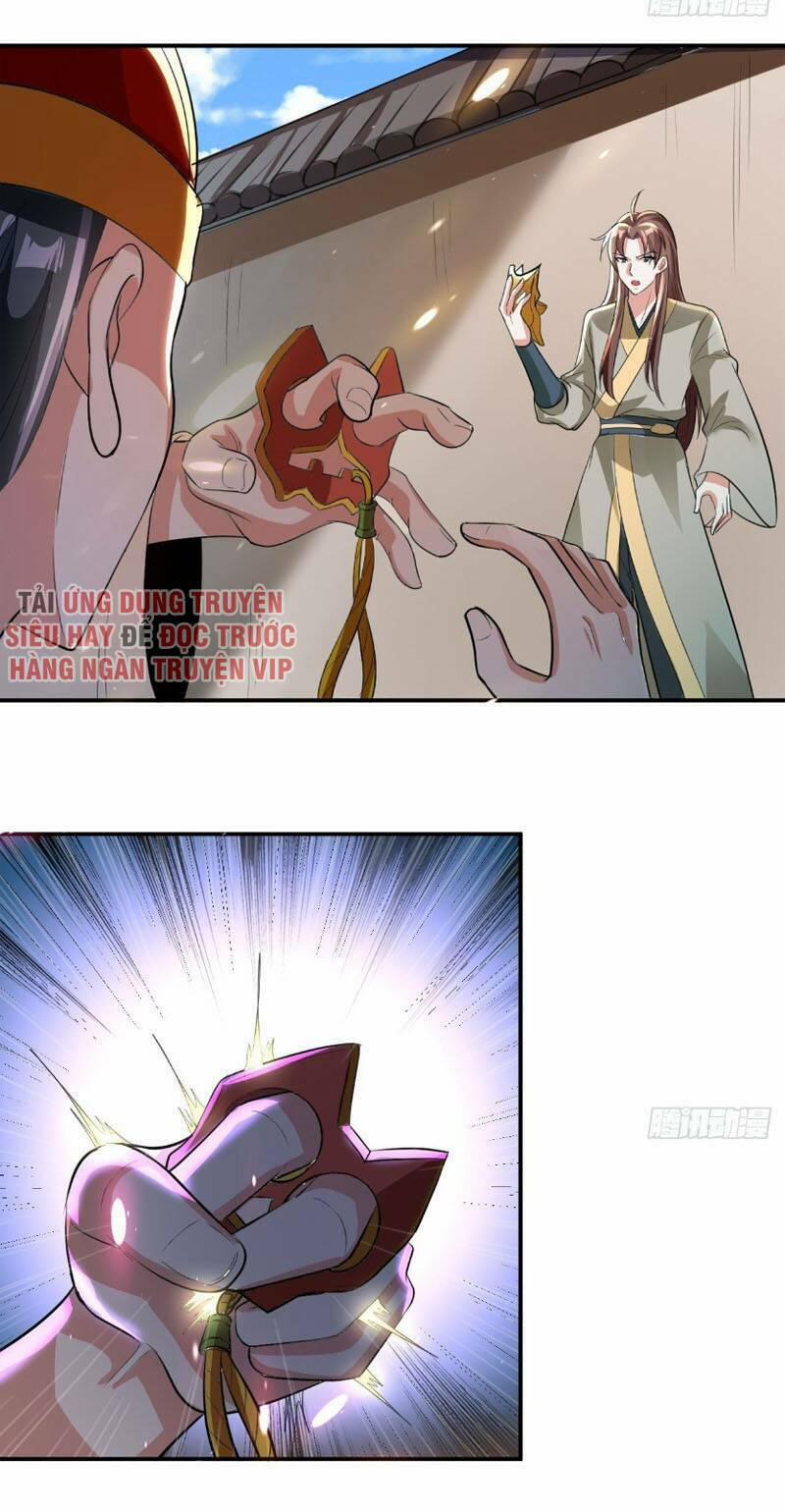 Dị Giới Siêu Cấp Ở Rể 78 trang 3