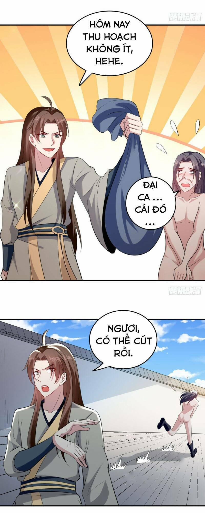 Dị Giới Siêu Cấp Ở Rể 78 trang 30