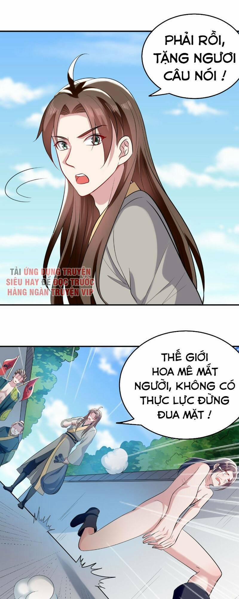 Dị Giới Siêu Cấp Ở Rể 78 trang 32