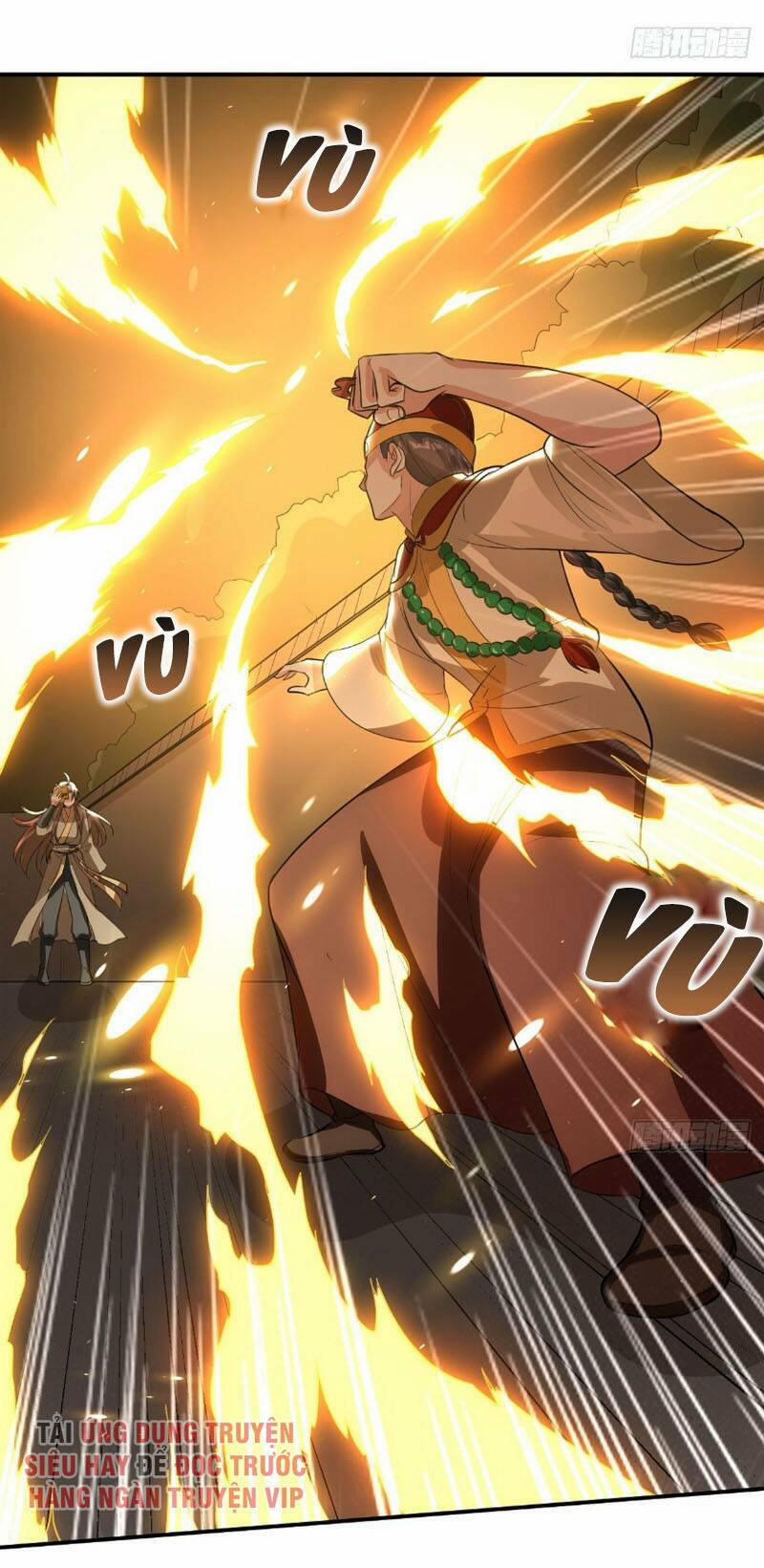 Dị Giới Siêu Cấp Ở Rể 78 trang 5