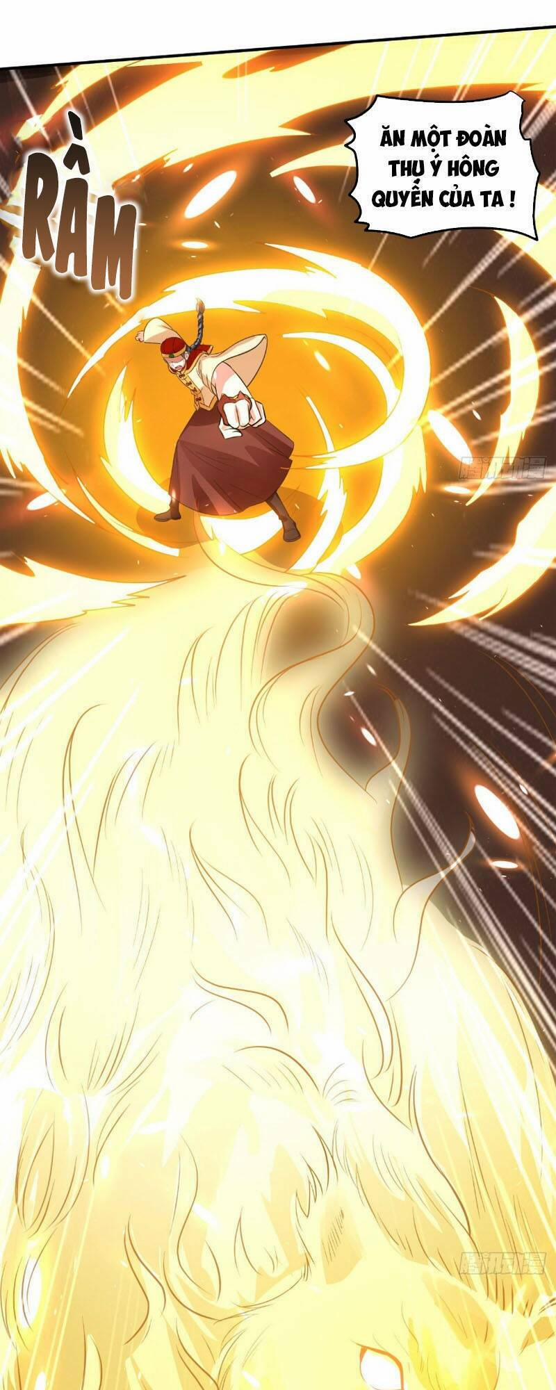 Dị Giới Siêu Cấp Ở Rể 78 trang 6