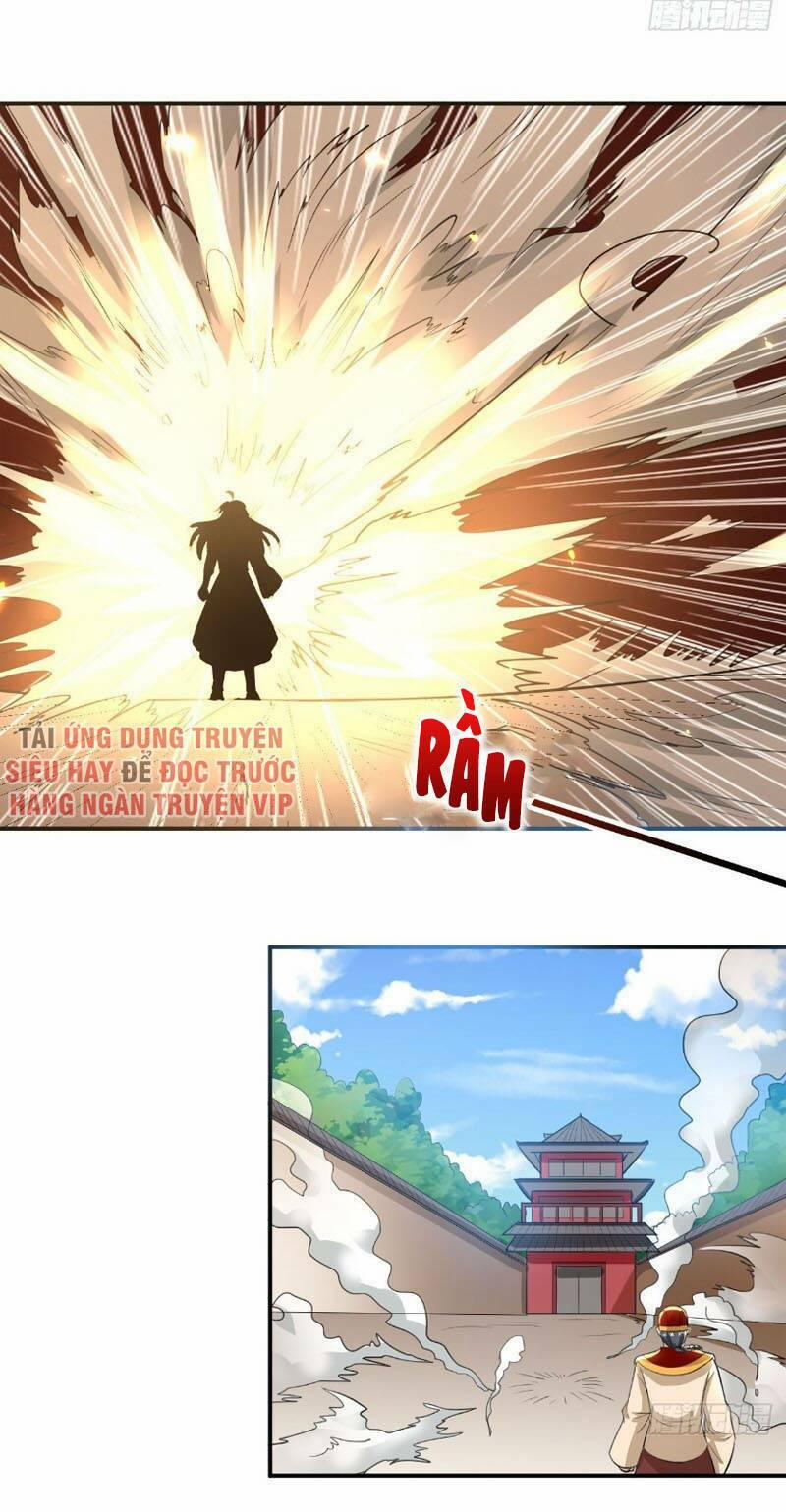 Dị Giới Siêu Cấp Ở Rể 78 trang 8