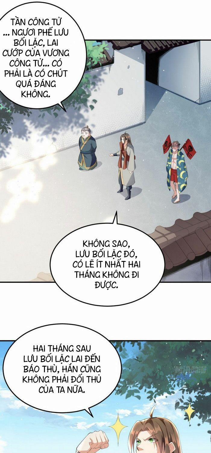 Dị Giới Siêu Cấp Ở Rể 79 trang 0