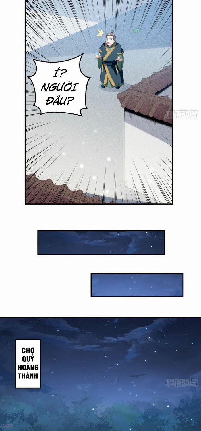 Dị Giới Siêu Cấp Ở Rể 79 trang 10