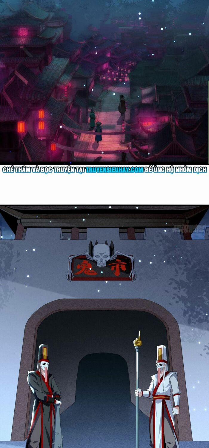 Dị Giới Siêu Cấp Ở Rể 79 trang 11