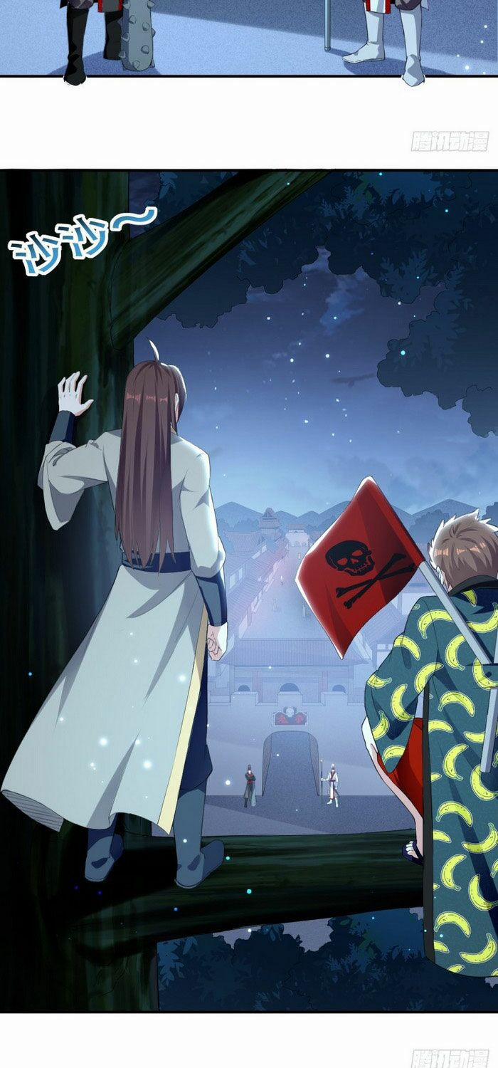 Dị Giới Siêu Cấp Ở Rể 79 trang 12