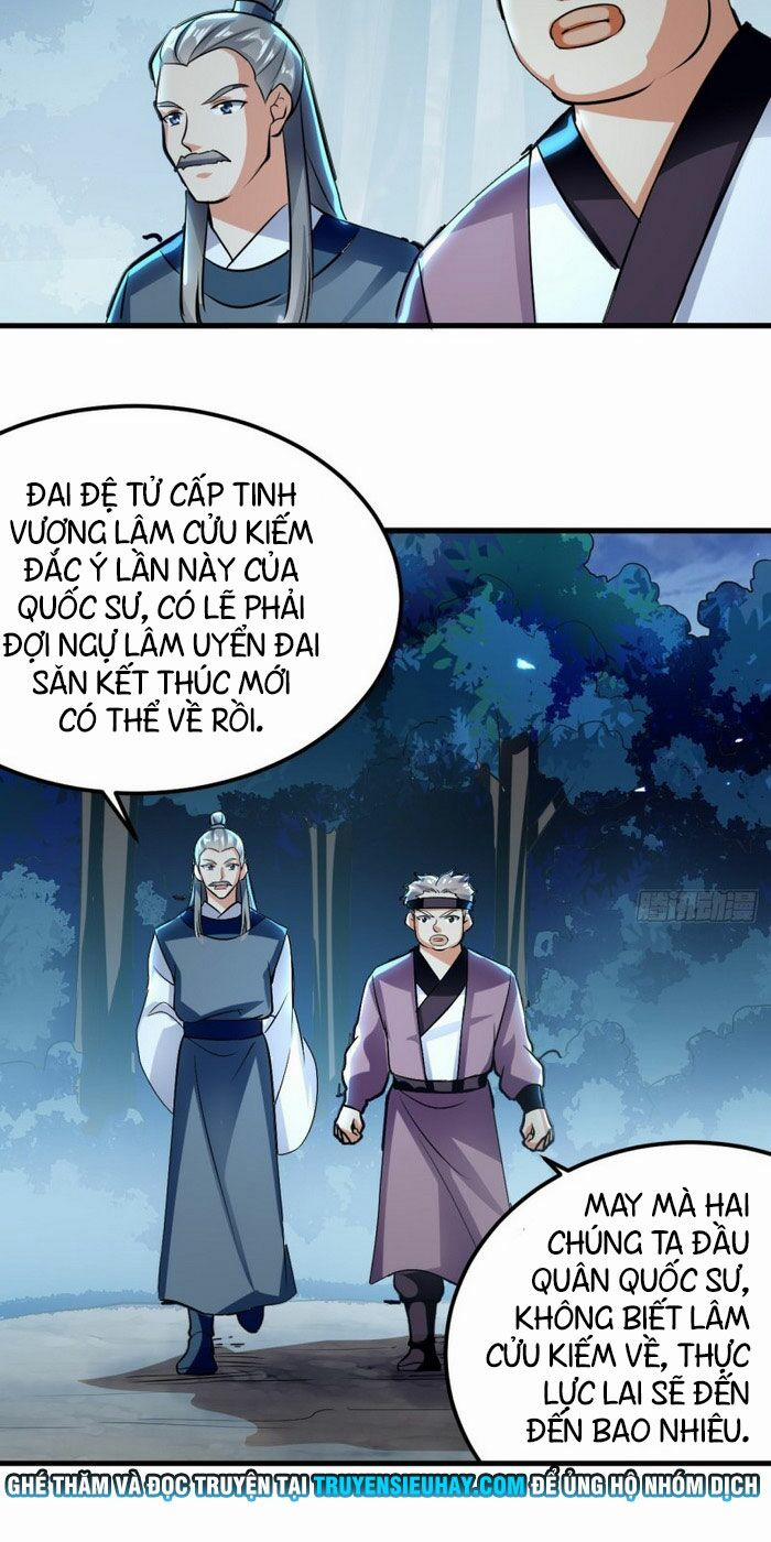 Dị Giới Siêu Cấp Ở Rể 79 trang 15