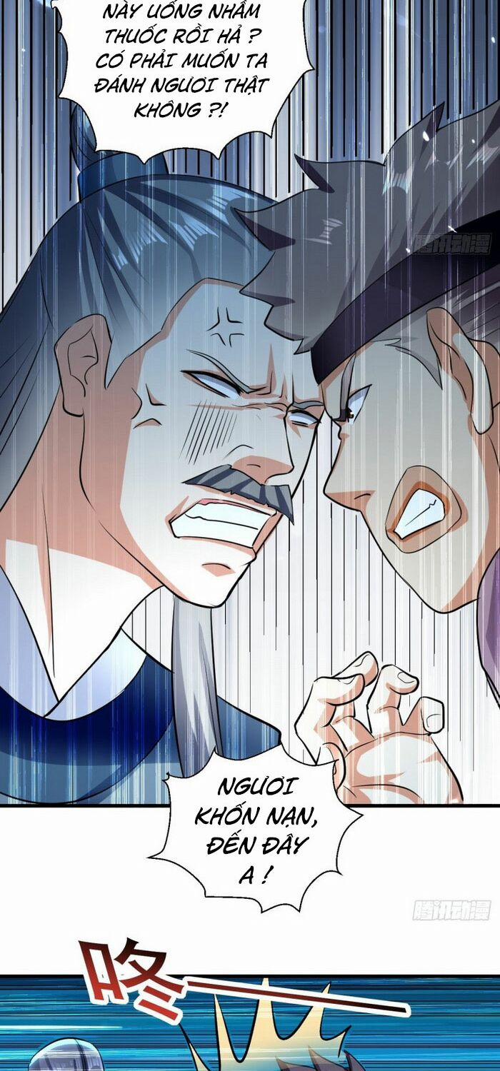 Dị Giới Siêu Cấp Ở Rể 79 trang 18