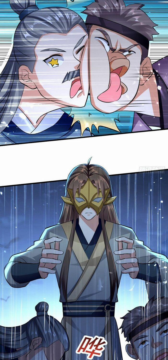 Dị Giới Siêu Cấp Ở Rể 79 trang 19