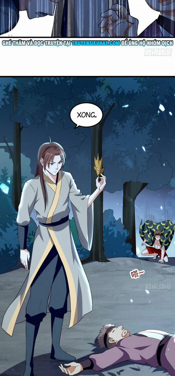 Dị Giới Siêu Cấp Ở Rể 79 trang 20