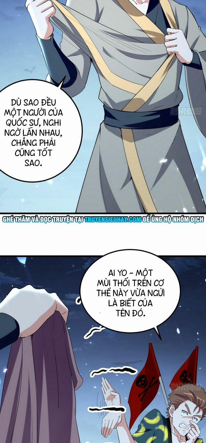 Dị Giới Siêu Cấp Ở Rể 79 trang 23