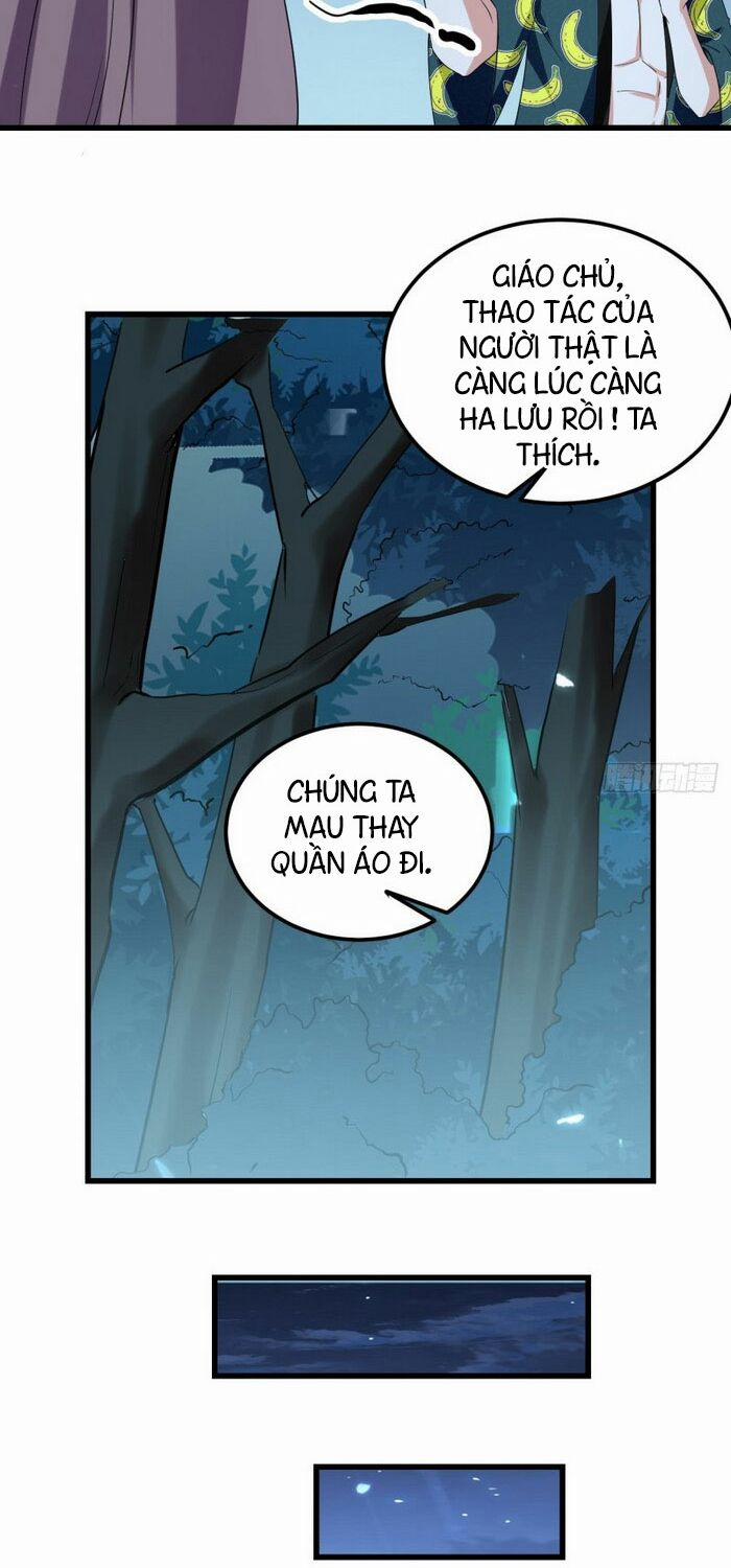 Dị Giới Siêu Cấp Ở Rể 79 trang 24