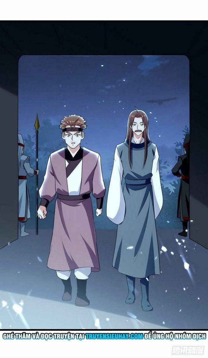 Dị Giới Siêu Cấp Ở Rể 79 trang 27