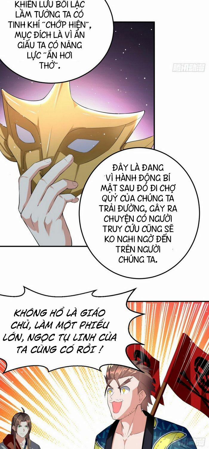 Dị Giới Siêu Cấp Ở Rể 79 trang 4