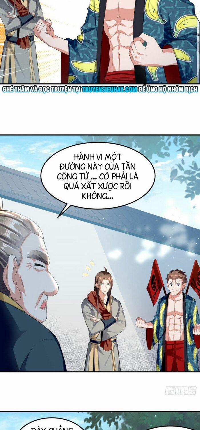 Dị Giới Siêu Cấp Ở Rể 79 trang 5