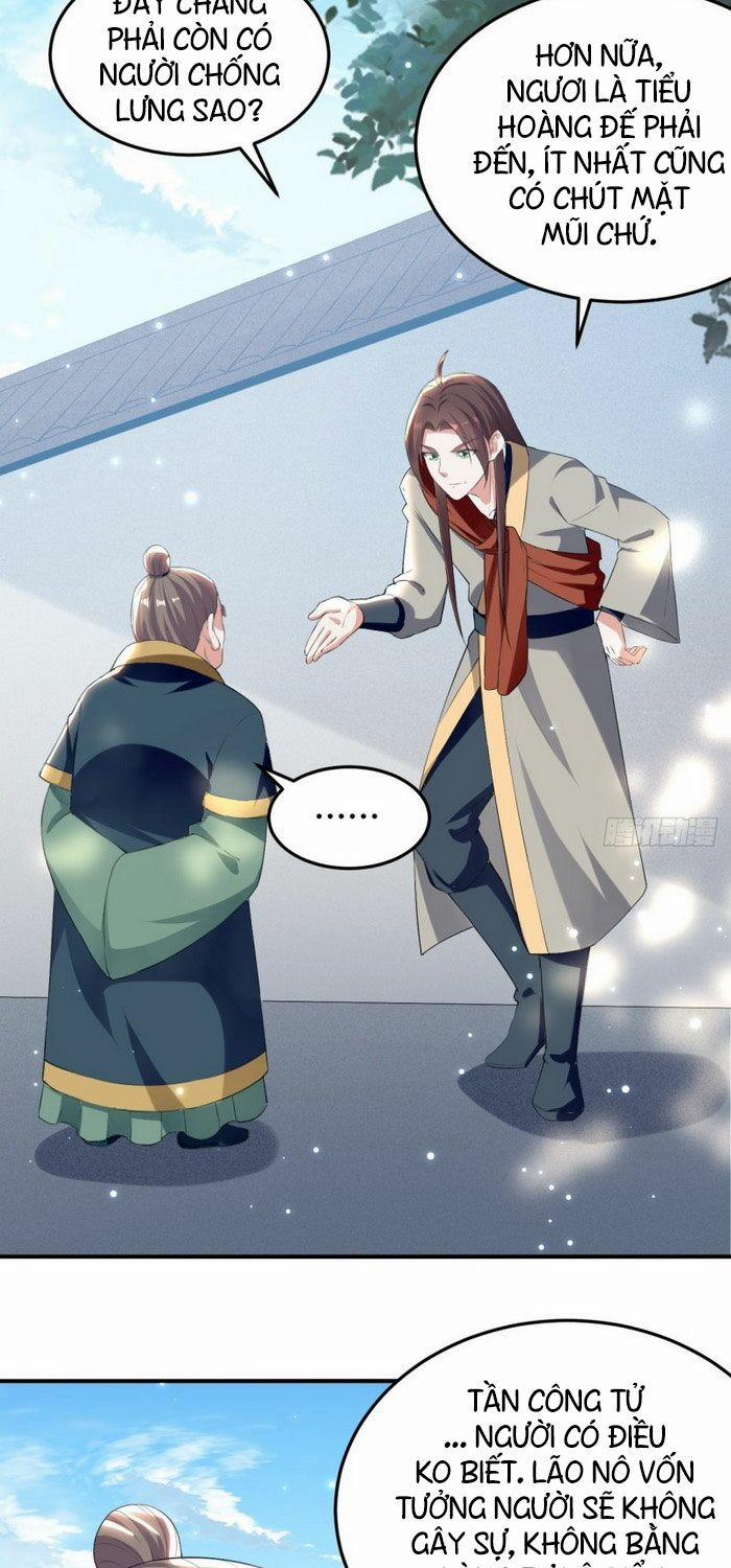 Dị Giới Siêu Cấp Ở Rể 79 trang 6