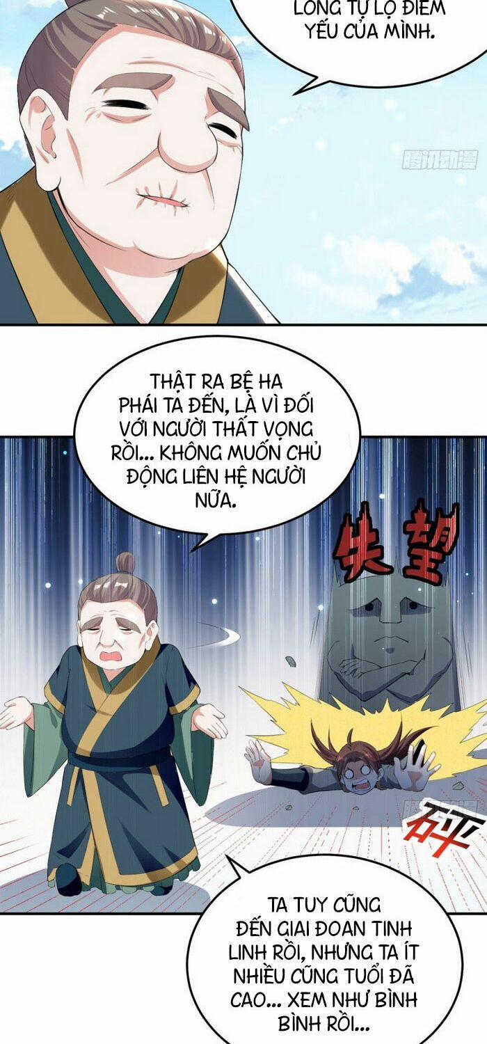 Dị Giới Siêu Cấp Ở Rể 79 trang 7