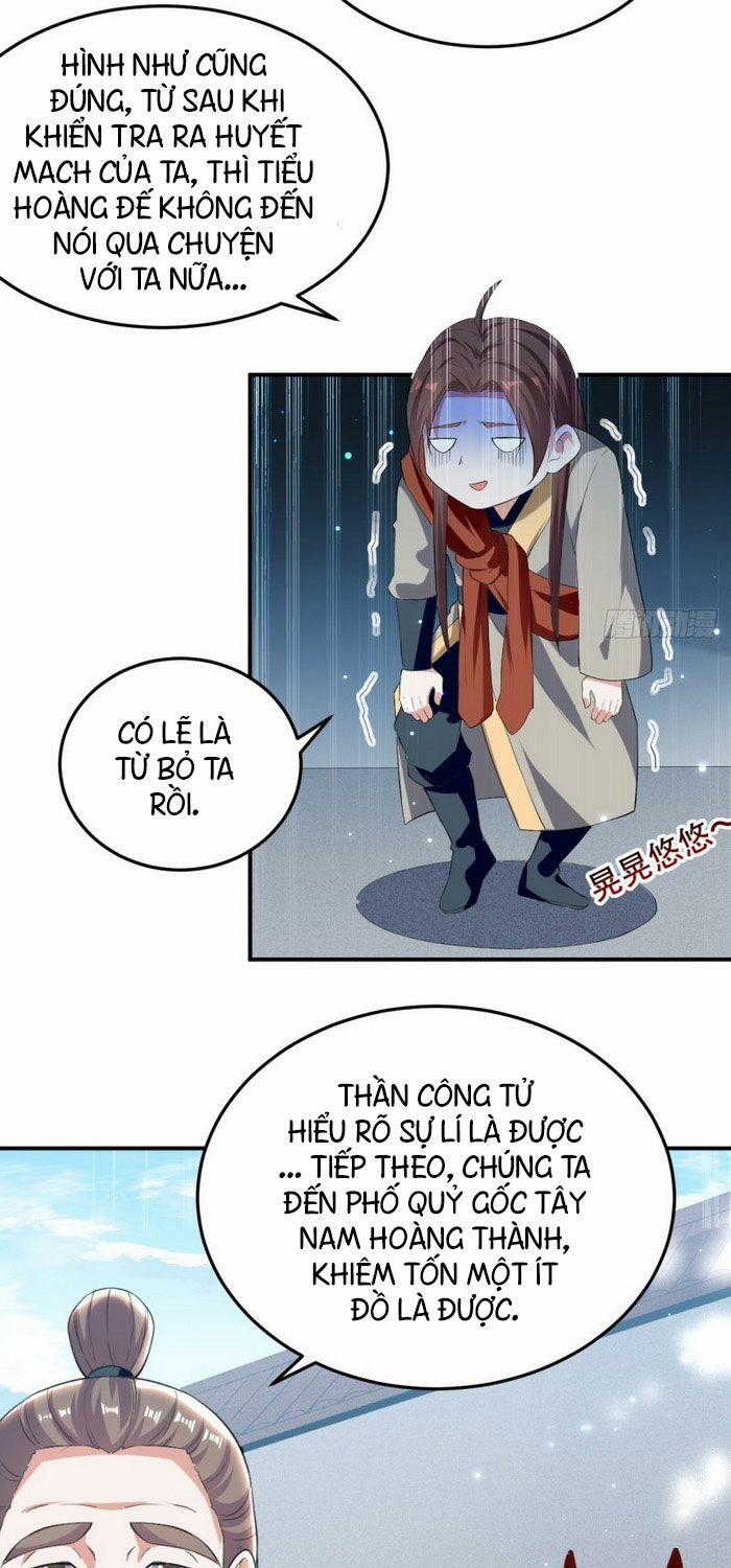 Dị Giới Siêu Cấp Ở Rể 79 trang 8