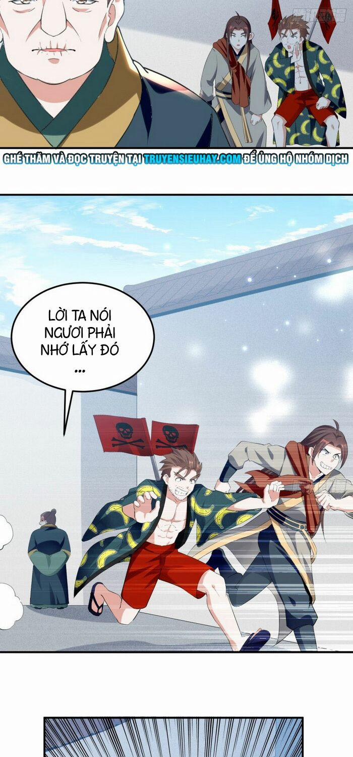 Dị Giới Siêu Cấp Ở Rể 79 trang 9