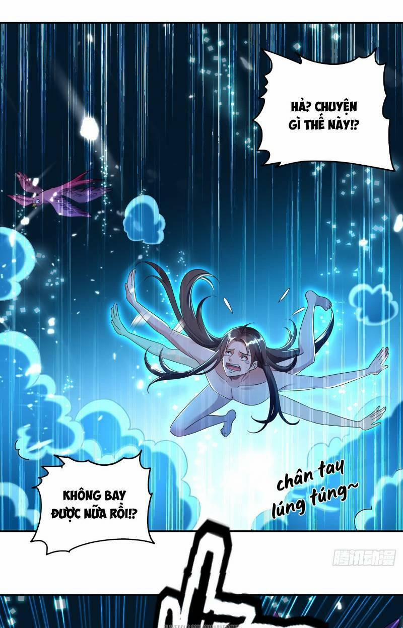 Dị Giới Siêu Cấp Ở Rể 8 trang 0