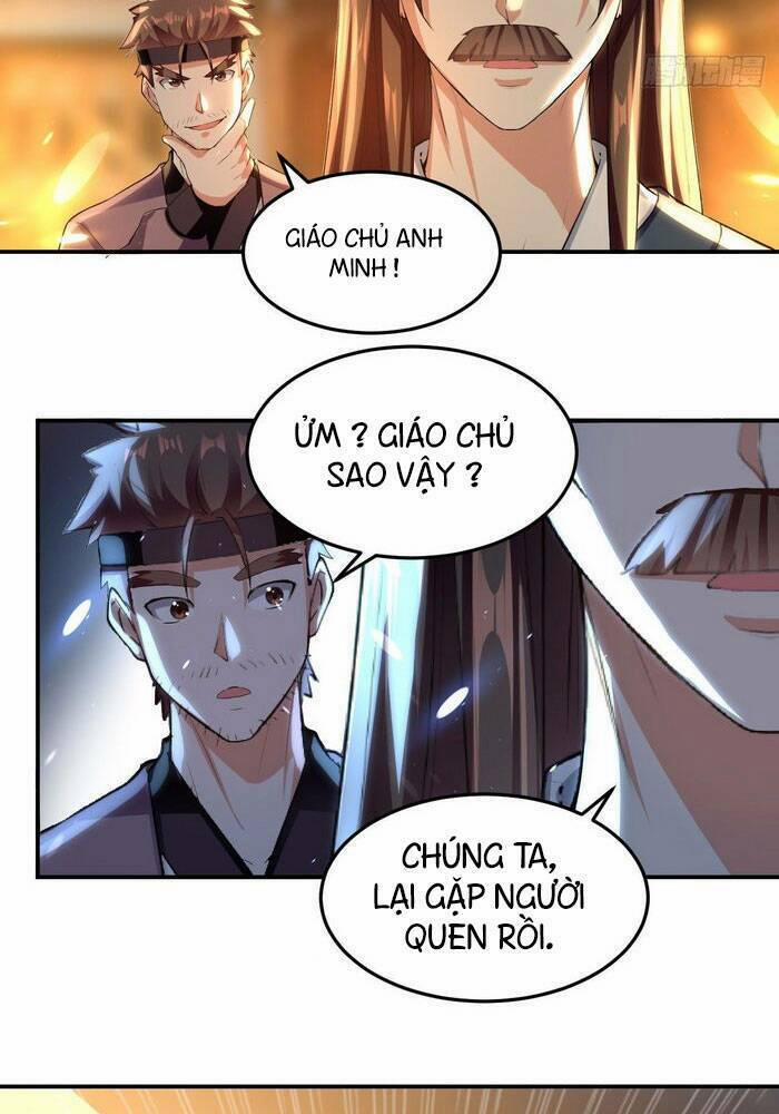 Dị Giới Siêu Cấp Ở Rể 80 trang 11